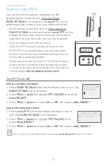 Preview for 58 page of AT&T CL84107 Complete User'S Manual