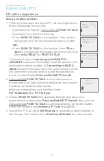 Preview for 59 page of AT&T CL84107 Complete User'S Manual