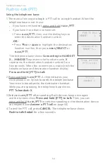 Preview for 60 page of AT&T CL84107 Complete User'S Manual