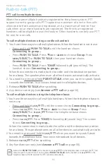 Preview for 61 page of AT&T CL84107 Complete User'S Manual