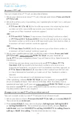 Preview for 62 page of AT&T CL84107 Complete User'S Manual