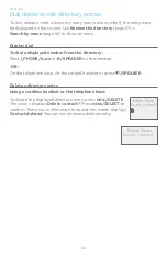 Preview for 69 page of AT&T CL84107 Complete User'S Manual