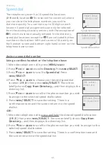 Preview for 71 page of AT&T CL84107 Complete User'S Manual