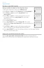 Preview for 72 page of AT&T CL84107 Complete User'S Manual