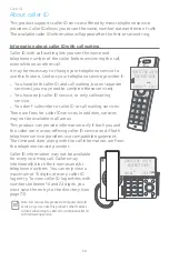 Preview for 74 page of AT&T CL84107 Complete User'S Manual