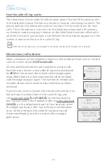 Preview for 75 page of AT&T CL84107 Complete User'S Manual