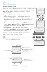 Preview for 77 page of AT&T CL84107 Complete User'S Manual