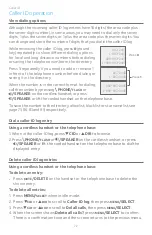 Preview for 78 page of AT&T CL84107 Complete User'S Manual