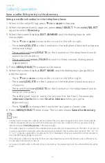 Preview for 79 page of AT&T CL84107 Complete User'S Manual