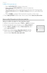 Preview for 81 page of AT&T CL84107 Complete User'S Manual