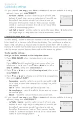 Preview for 87 page of AT&T CL84107 Complete User'S Manual