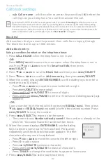 Preview for 88 page of AT&T CL84107 Complete User'S Manual