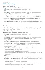 Preview for 91 page of AT&T CL84107 Complete User'S Manual