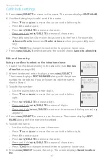 Preview for 93 page of AT&T CL84107 Complete User'S Manual