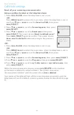 Preview for 99 page of AT&T CL84107 Complete User'S Manual