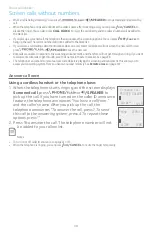 Preview for 104 page of AT&T CL84107 Complete User'S Manual