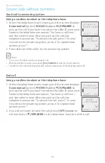 Preview for 105 page of AT&T CL84107 Complete User'S Manual