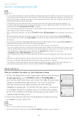 Preview for 107 page of AT&T CL84107 Complete User'S Manual