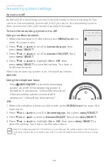 Preview for 114 page of AT&T CL84107 Complete User'S Manual