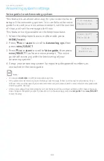 Preview for 115 page of AT&T CL84107 Complete User'S Manual