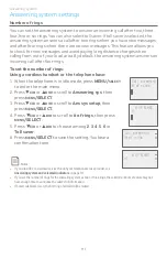 Preview for 117 page of AT&T CL84107 Complete User'S Manual