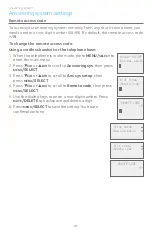 Preview for 118 page of AT&T CL84107 Complete User'S Manual