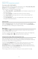 Preview for 123 page of AT&T CL84107 Complete User'S Manual