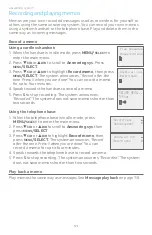 Preview for 127 page of AT&T CL84107 Complete User'S Manual