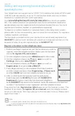 Preview for 131 page of AT&T CL84107 Complete User'S Manual