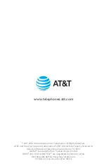 Preview for 160 page of AT&T CL84107 Complete User'S Manual