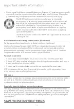 Preview for 5 page of AT&T CL84115 Quick Start Manual