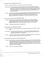 Preview for 2 page of AT&T Classic Mail Design Package 1.6 User Manual