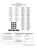 Preview for 41 page of AT&T Classic Mail Design Package 1.6 User Manual