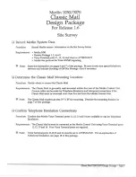 Preview for 51 page of AT&T Classic Mail Design Package 1.6 User Manual