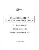 Preview for 93 page of AT&T Classic Mail Design Package 1.6 User Manual