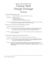 Preview for 95 page of AT&T Classic Mail Design Package 1.6 User Manual