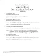 Preview for 117 page of AT&T Classic Mail Design Package 1.6 User Manual