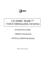 Preview for 147 page of AT&T Classic Mail Design Package 1.6 User Manual