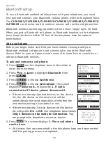 Preview for 15 page of AT&T CLP99183 User Manual