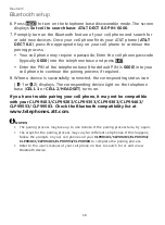 Preview for 16 page of AT&T CLP99183 User Manual