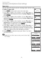 Preview for 20 page of AT&T CLP99183 User Manual