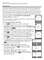 Preview for 21 page of AT&T CLP99183 User Manual