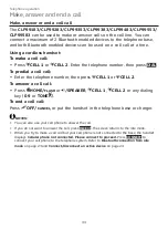 Preview for 33 page of AT&T CLP99183 User Manual