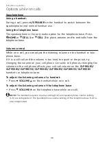 Preview for 38 page of AT&T CLP99183 User Manual