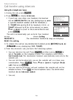 Preview for 54 page of AT&T CLP99183 User Manual