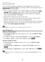 Preview for 55 page of AT&T CLP99183 User Manual