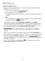 Preview for 57 page of AT&T CLP99183 User Manual