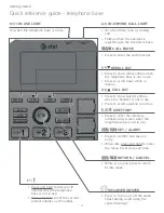 Предварительный просмотр 7 страницы AT&T CN5345 User Manual