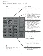 Предварительный просмотр 8 страницы AT&T CN5345 User Manual