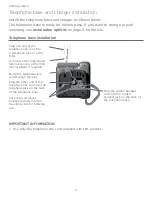 Предварительный просмотр 9 страницы AT&T CN5345 User Manual